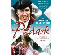 Poldark: The Complete Collection