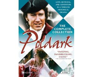 Poldark: The Complete Collection