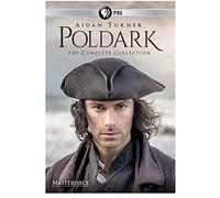 Poldark: The Complete Collection (Masterpiece) [Dvd] Boxed Set