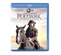 Poldark: The Complete Fifth Season (Masterpiece) [Blu-Ray] 3 Pack