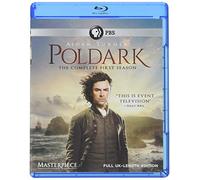 Poldark: The Complete First Season (Masterpiece) [Blu-Ray]