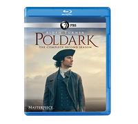Poldark: The Complete Second Season (Masterpiece) [Blu-Ray]