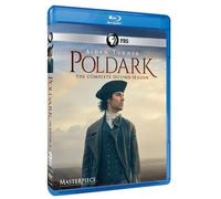 Poldark: The Complete Second Season (Masterpiece) [Blu-Ray] 3 Pack
