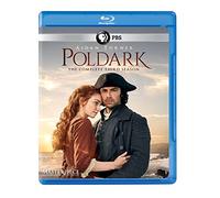 Poldark: The Complete Third Season (Masterpiece) [Blu-Ray]