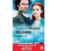 Poldark - Tome 3 La lune rousse Winston Graham (Auteur), Simonne Huinh (Traduction)