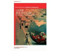 Poldev N° 3/2012 - L'aide Bousculée - Pays Émergents Et Politiques Globales