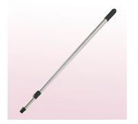 Pôle À Balai Comair Argent, Réglable Jusqu'à 150 Cm
