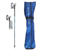 Pole Bag Walking Stick Organizer with Adjustable Dew While