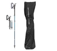 Pole Carrying Bag Walking Stick Organizer with Adjustable Dew While
