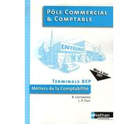 Pôle commercial et comptable Tle Comptabilité