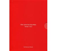 Pôle Culturel De Saint-Malo, Tomes 1 Et 2 - La Grande Passerelle - Le Chantier