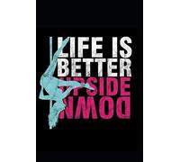 Pole Dance Diary: Pole Dancing Planner, Notebook, Fitness And Training Diary For Pole Dancers