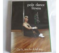Pole Dance Fitness Sarah Davis - Exercices, Danse, Échauffement + Extras - Dvd