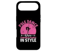 Pole Dance où Le virevoltement est Toujours à la Mode Coque pour iPhone Air