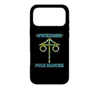 Pole Dancer suédois Drôle Midsummer Maypole Midsommar Suède Coque pour iPhone 17 Pro Max