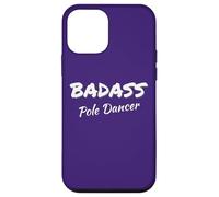 Pole Dancing Badass Pole Dancer Coque pour iPhone 12 Mini
