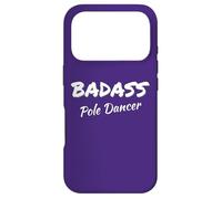 Pole Dancing Badass Pole Dancer Coque pour iPhone 17 Pro