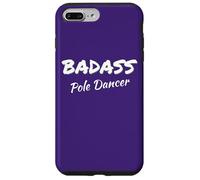 Pole Dancing Badass Pole Dancer Coque pour iPhone 7 Plus/8 Plus