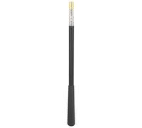 Pôle de Filet de Pêche 5 Sections Télescopique Canne à Pêche Tige en Acier Inoxydable Extensible Mini Stream Pôle avec Longueur Réglable pour Les Enfants