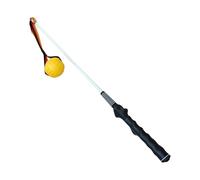 Pole de flirt de chien, poteau de flirt Heavy Duty - Pole de poulet POSTER DURT DURT - Touet interactif du chiot de la guerre Jouet d'exercice, bâton d'entraînement pour animaux de compagnie pour la p
