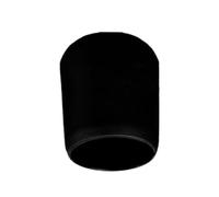 Pole de pêche Canne à Pêche Couverture | Butt Cap Fish Pole End Protector - Équipement de pêche anti-dérapant à haute élasticité pour débutants amateurs et professionnels