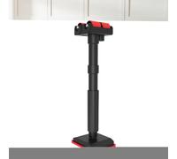 Pôle de support - Lève- murale télescopique lourd, prise d'armoire réglable | Outil d'installation polyvalent pour ferme salle de bain chambre salon équipement multifonctionnel