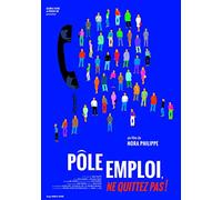 POLE EMPLOI NE QUITTEZ PAS - DVD [HD DVD]
