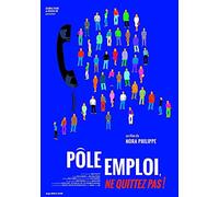 POLE EMPLOI NE QUITTEZ PAS - DVD [HD DVD]