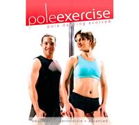Pole Exercise 1 - Pole Dancing Evolved Beginner to Advanced [DVD]