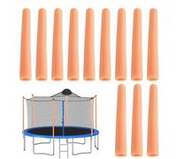 Pole Foam Sleeves Enclosure Protector Trampoline Enclosure Poles Sleeve | 88 cm trampoline pole foam cover, children's trampoline/jump bed railing foam tube, sponge tube fence anti-collision
