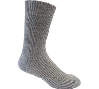 Pôle Nord mel. Chaussettes en laine de mouton 70%Laine T. 39-41
