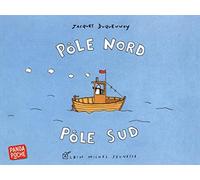 Pôle Nord Pôle Sud (Panda poche)