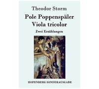 Pole Poppenspäler / Viola Tricolor