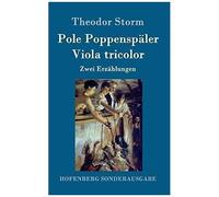 Pole Poppenspäler / Viola Tricolor