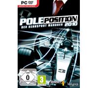 Pole Position - Der Rennsport Manager 2010 [import allemand]