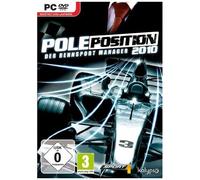 Pole Position - Der Rennsport Manager 2010 [Import Allemand] [Jeu Pc]