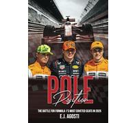 Pole Position: The Battle for Formula 1’s Most Coveted Seats in 2025