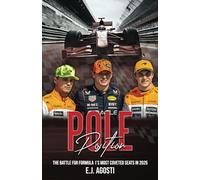 Pole Position: The Battle for Formula 1’s Most Coveted Seats in 2025