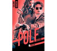 Pole Position - tome 1 - Salomé Hanson - BMR - broché - Roman