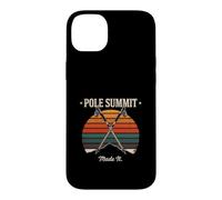 Pole Summit Made It Retro Randonnée Trekking Coque pour iPhone 14 Plus