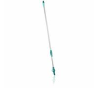 Pôle Télescopique Rétractable 110-190CM Acier Balai Nettoyeur Mop Nettoyage