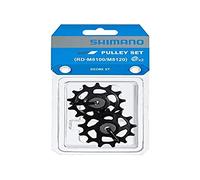 Shimano Paire de galets pour dérailleur XT RD-M8100 12 vitesses