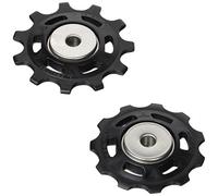 Paire de galets shimano xtr rd m9000 11v noir