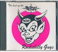 Polecats, the - Rockabilly Guys-Best of. [Import]