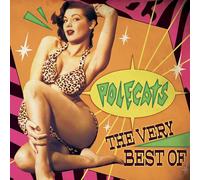 Polecats, the - Very Best of (Purple Orange Splatter)