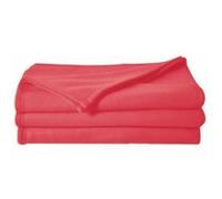 POLECO couverture polaire FRAISE 180 Rose G