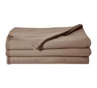 POLECO couverture polaire TAUPE 180