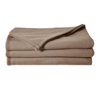 POLECO couverture polaire TAUPE 240