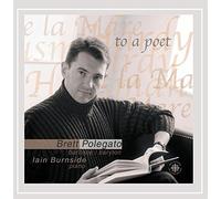 Polegato, Brett - to a Poet