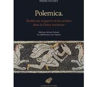 Polemica Pierre Ducrey (Auteur), Cédric Brelaz (Contributions), Claude Calame (Contributions), Sylvian Fachard (Editeur du volume)